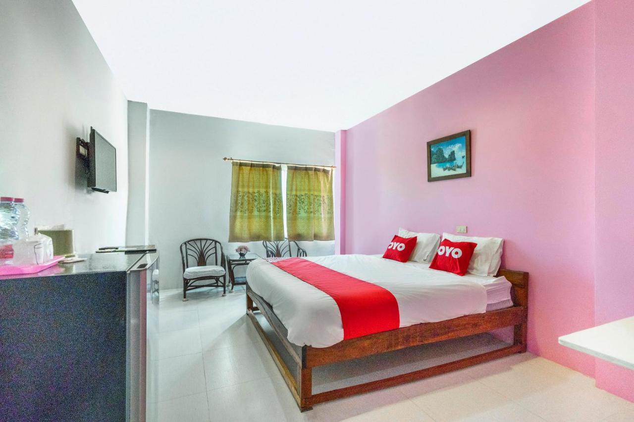 Oyo 632 Thanagrit Apartelle Tha Mai المظهر الخارجي الصورة
