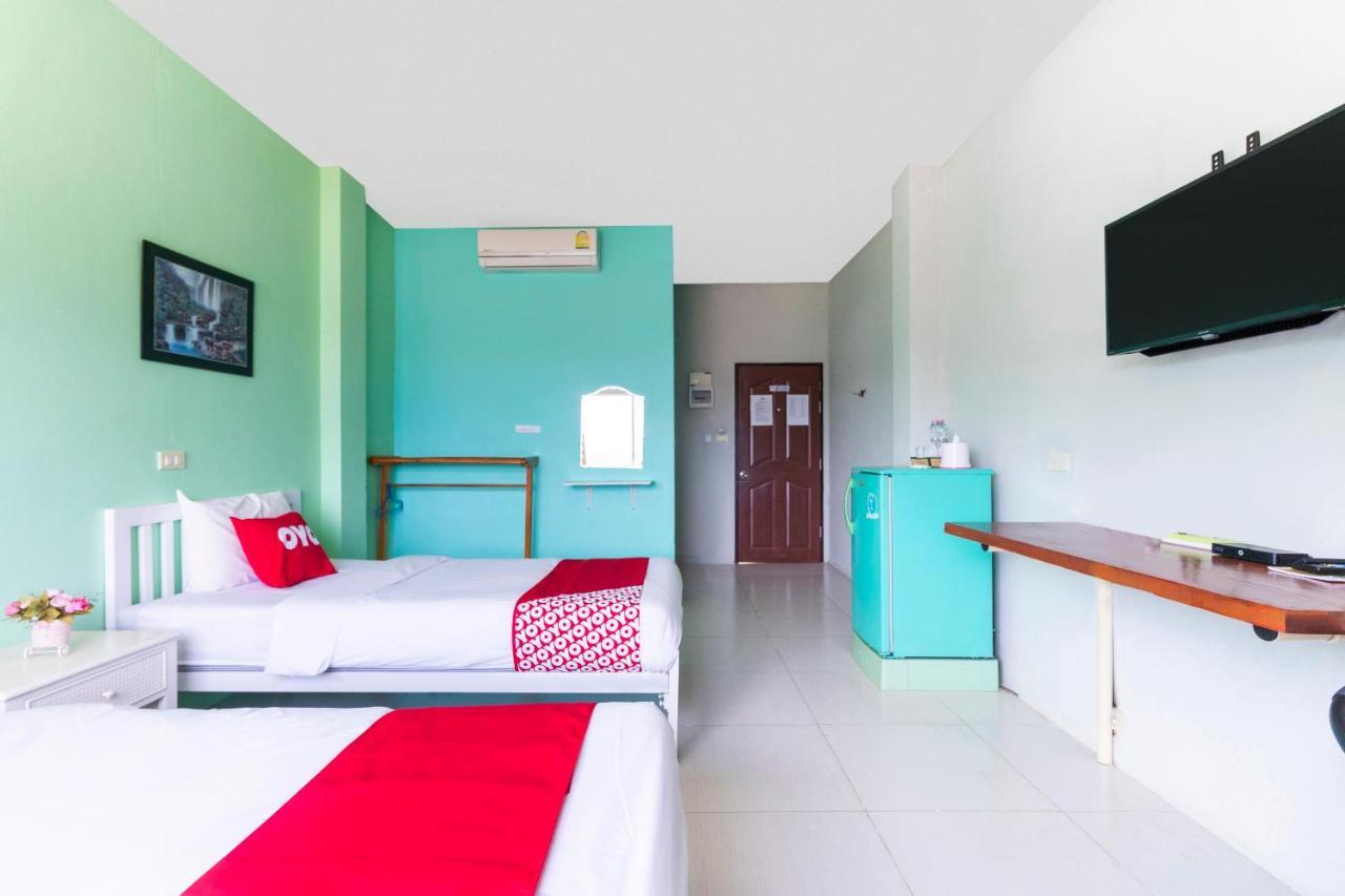 Oyo 632 Thanagrit Apartelle Tha Mai المظهر الخارجي الصورة