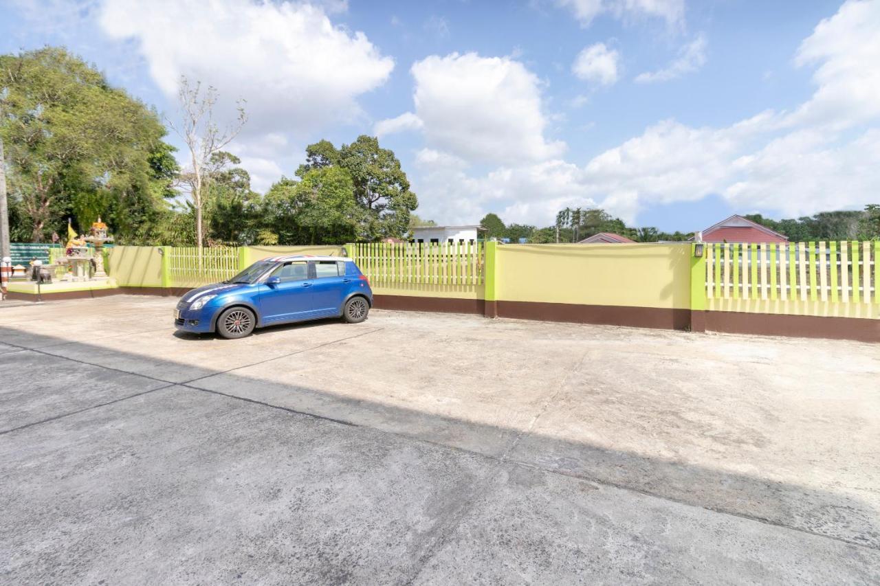 Oyo 632 Thanagrit Apartelle Tha Mai المظهر الخارجي الصورة