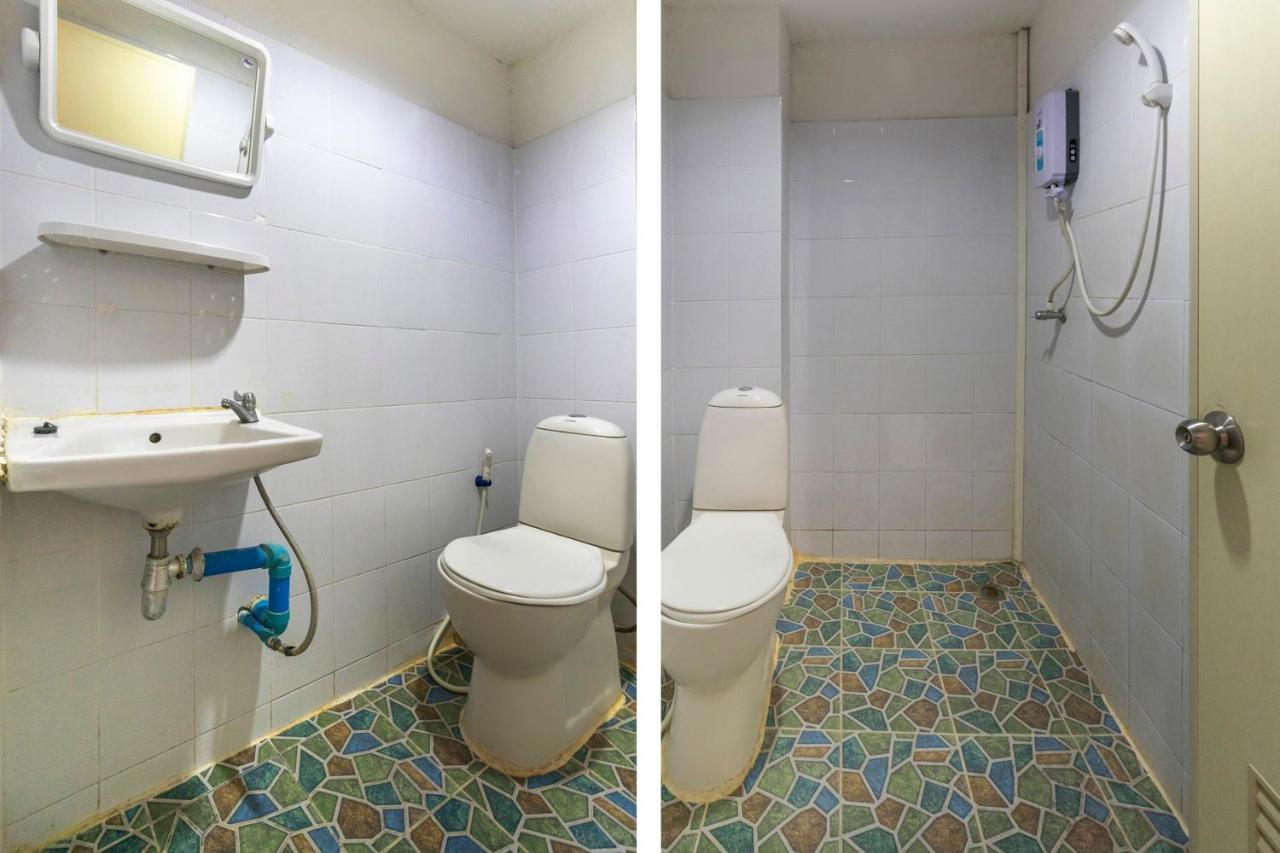 Oyo 632 Thanagrit Apartelle Tha Mai المظهر الخارجي الصورة