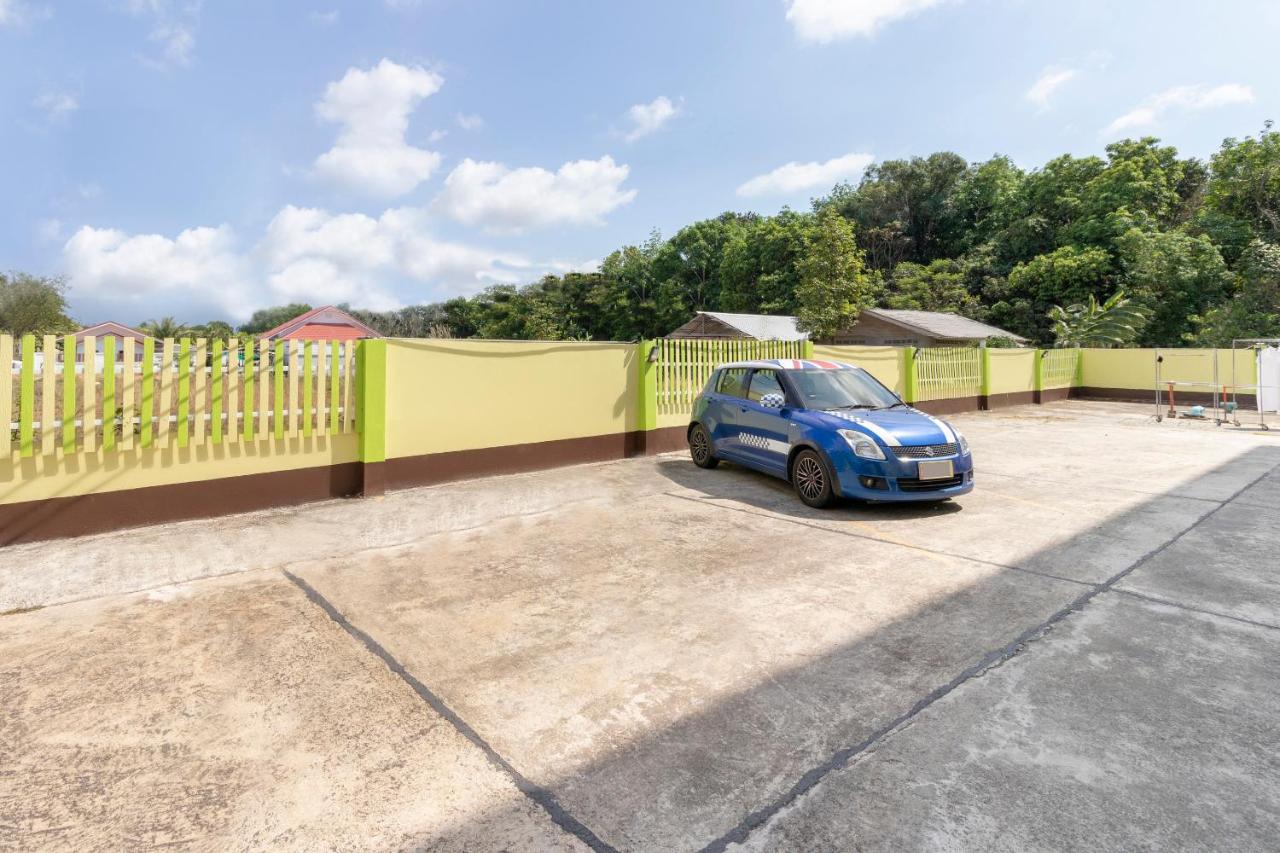 Oyo 632 Thanagrit Apartelle Tha Mai المظهر الخارجي الصورة