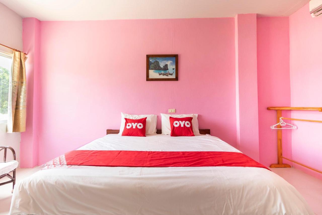Oyo 632 Thanagrit Apartelle Tha Mai المظهر الخارجي الصورة