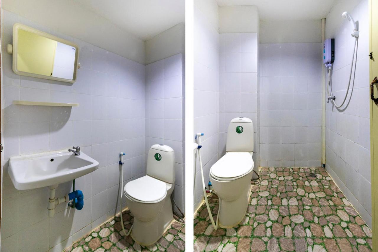 Oyo 632 Thanagrit Apartelle Tha Mai المظهر الخارجي الصورة