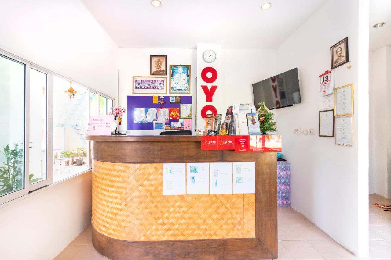 Oyo 632 Thanagrit Apartelle Tha Mai المظهر الخارجي الصورة